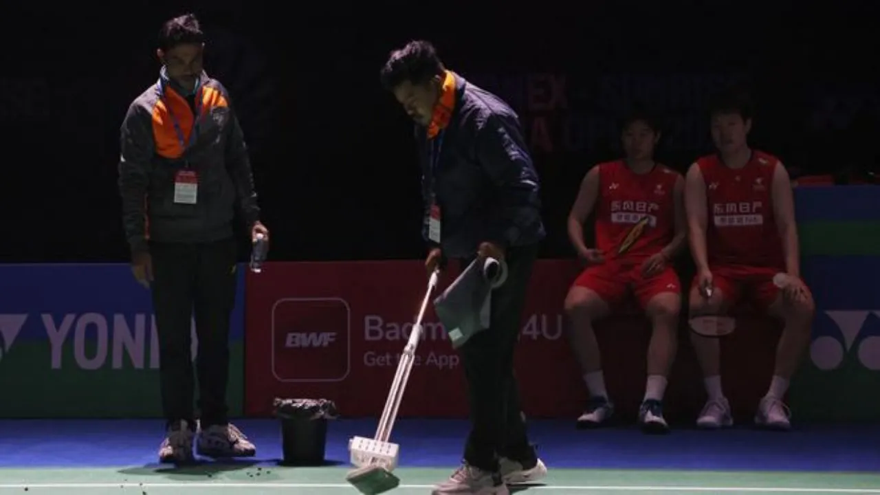 Kekhawatiran Justin Hoh Terhadap Kebersihan di Kejuaraan Dunia BWF 2026