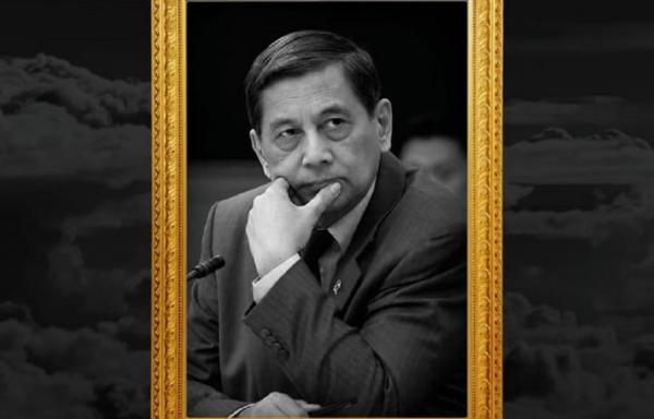 Mengenang Juwono Sudarsono: Upacara Pemakaman di TMP Kalibata