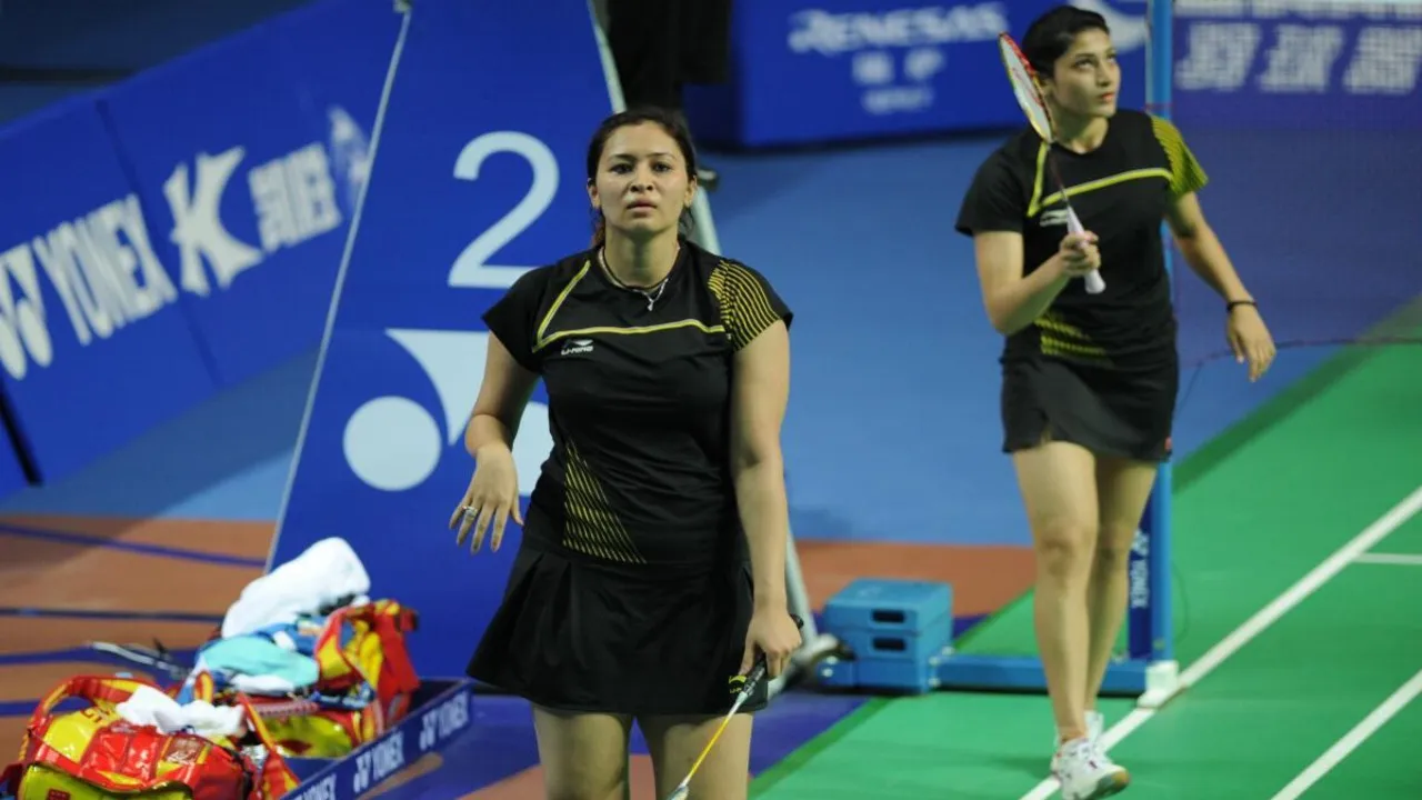Jwala Gutta Kenang Medali Bersejarah di Kejuaraan Dunia 2011