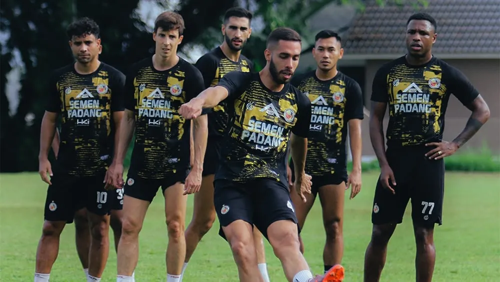 Kabau Sirah Siap Tampil Tanpa Beban dan Targetkan Kemenangan