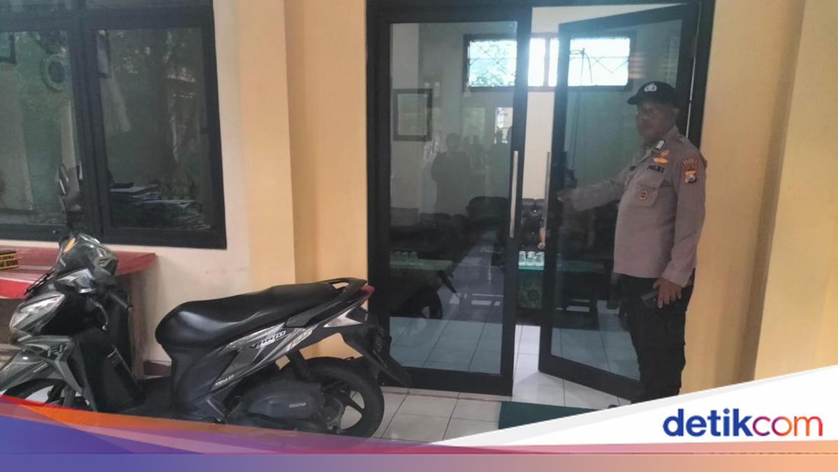 Kepala Desa di Sidoarjo Ditemukan Tewas Diduga Bunuh Diri Setelah Mondar-mandir