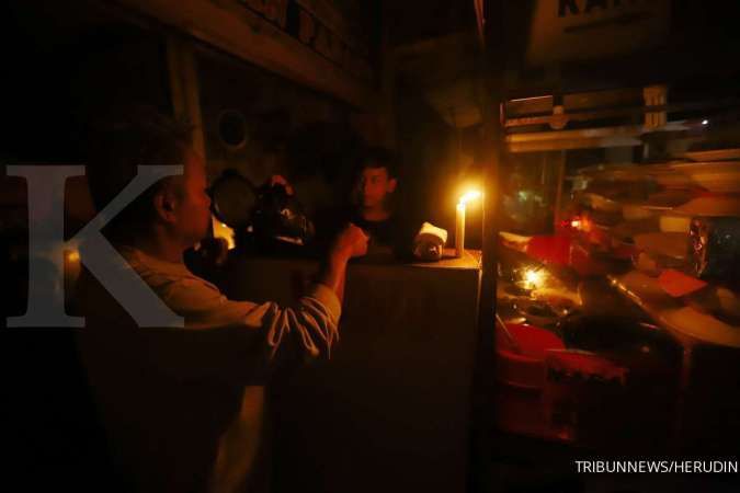 Dampak Pemadaman Listrik Bergilir Terhadap Sektor Industri dan Pengusaha