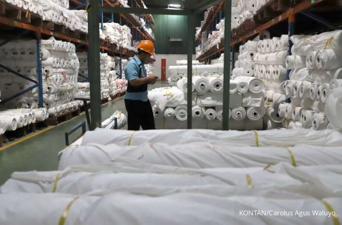 Kadin Menyatakan Target Pemanfaatan Sektor Manufaktur 85% Masih Sulit Dicapai
