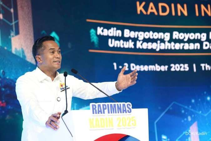Pesan Kadin kepada Suahasil Nazara: Pertahankan Stabilitas dan Tingkatkan Pertumbuhan Ekonomi