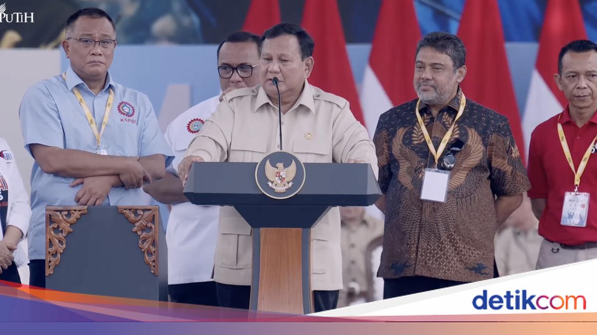 Hadiah Prabowo untuk Buruh di Hari Buruh Internasional: Ratifikasi ILO 188 dan Perpres untuk Driver Online