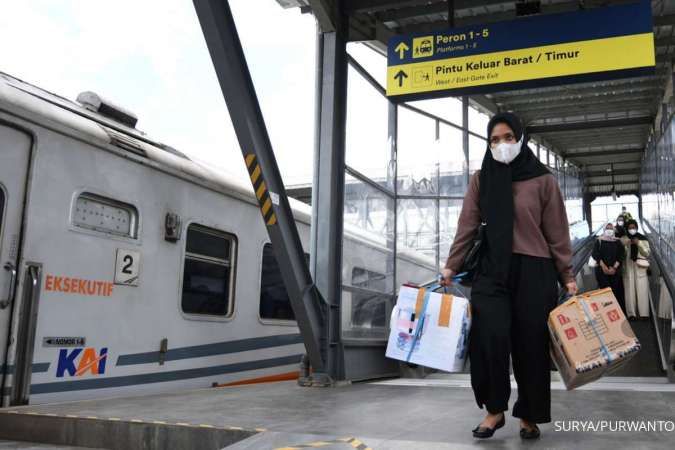 KAI Daop 8 Surabaya Terapkan Tarif Baru Kereta Hingga Rp 60.000, Berikut Rute yang Terkena Dampak
