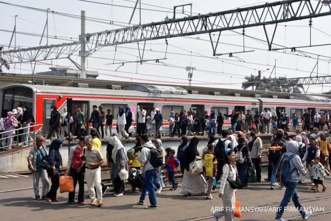KAI Rencanakan Penambahan Armada KRL di Jabodetabek, 9 Trainset Diharapkan Beroperasi pada 2027