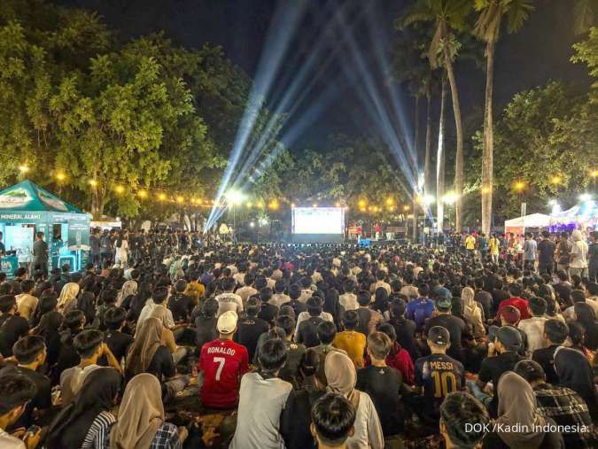 Analisis Kadin: Piala Dunia 2026 Diprediksi Menghasilkan Perputaran Ekonomi Sebesar Rp 5,03 Triliun