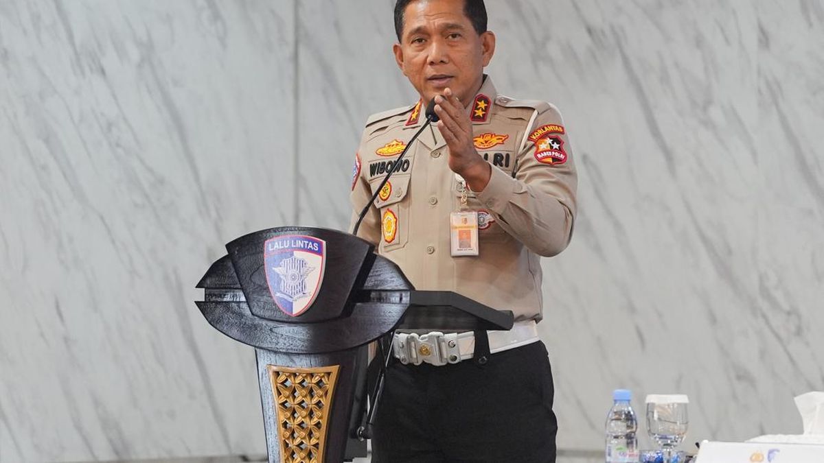 Kakorlantas Siapkan Kebijakan Zero ODOL 2027 dengan Matang