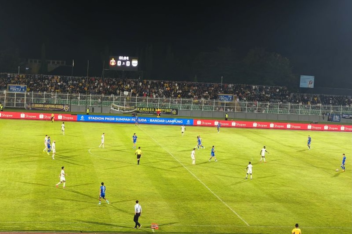 Bhayangkara FC Terima Pelajaran Berharga Usai Kalah dari Persib Bandung