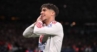 Lyon Tundukkan PSG 2-1, Afonso Moreira Apresiasi Mentalitas Timnya