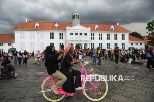 Jakarta Masuk Daftar 100 Kota Terbaik Dunia 2026, Peringkat ke-53