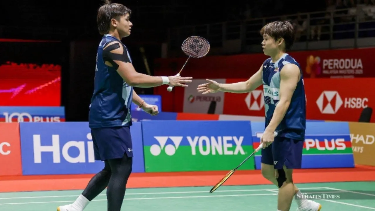 Kang Khai Xing Optimis Melaju Jauh di Malaysia Masters Mendatang