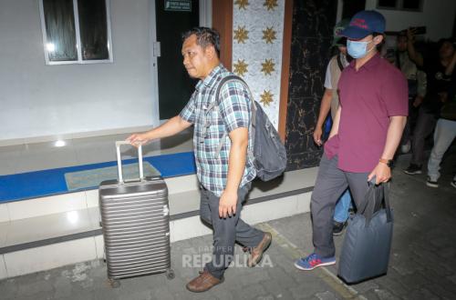 Pemeriksaan KPK di Kantor Bea Cukai Kudus, Tidak Ada Pegawai yang Dibawa