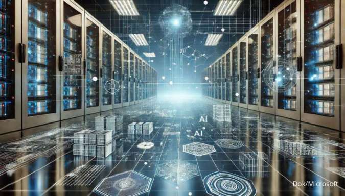 Potensi Kapasitas Data Center Indonesia Mencapai 600 MW pada Akhir 2026