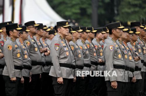 Perubahan Pimpinan di Polri Pasca Pelantikan Kapolri yang Baru
