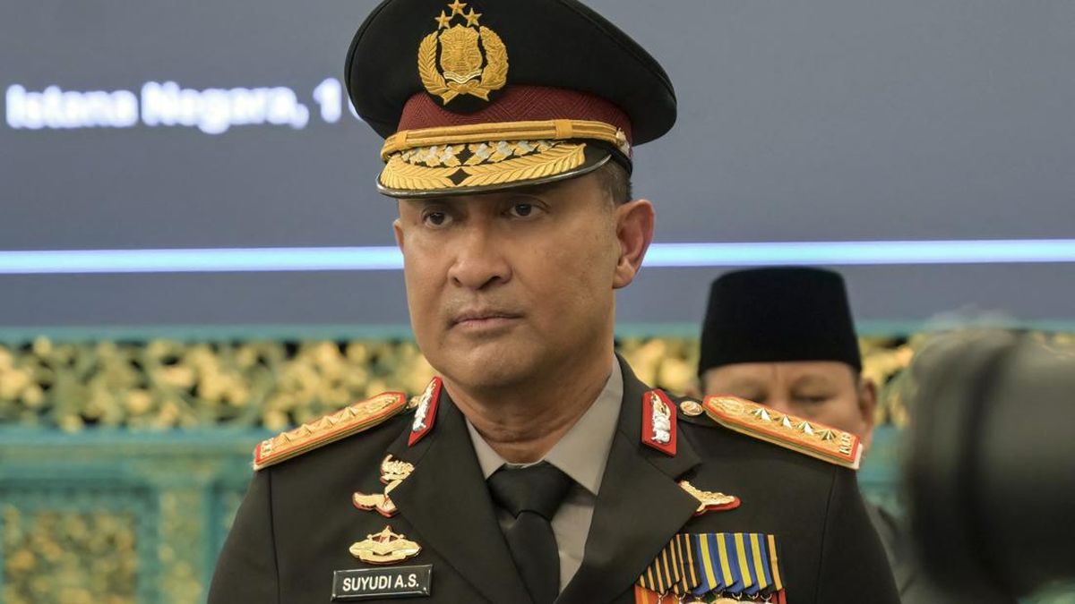 Mutasi 199 Personel Polri, Tiga Kapolda Baru Dilantik