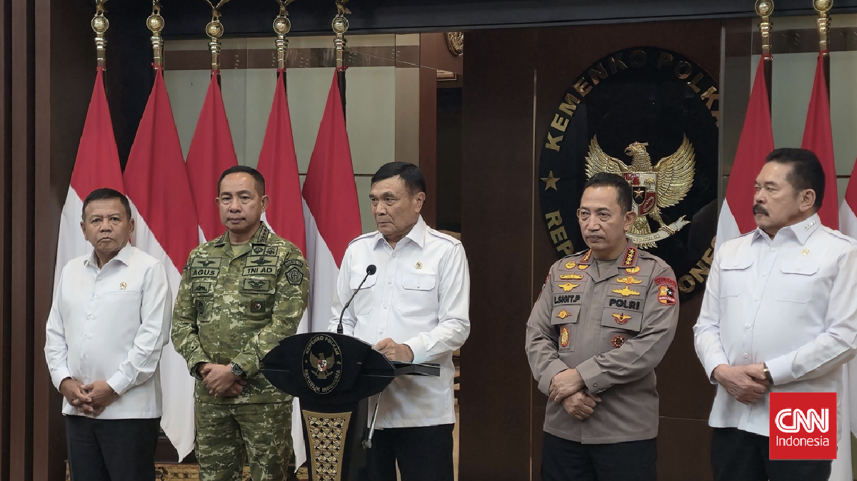 Kapolri Tegaskan Tindakan Hukum untuk Penyebar Hoaks Aksi Demo