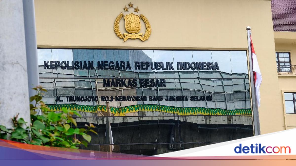 Rotasi Jabatan Kapolda di Lingkungan Polri oleh Kapolri