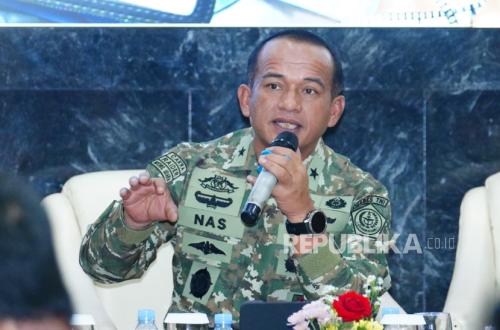 Peresmian Lima Kodam Baru TNI pada 5 Oktober 2026