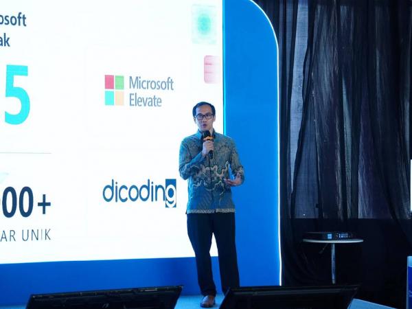 Inovasi Menarik dari Lulusan Microsoft Elevate Diperlihatkan di AI Impact Challenge