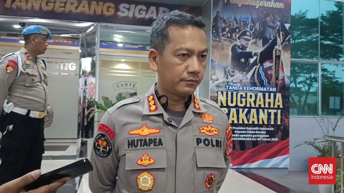 Kasatpol PP Kabupaten Tangerang Terlibat Kasus Dugaan Pelecehan Seksual