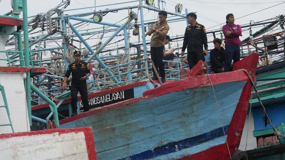 Penyidikan Kasus Dugaan TPPO Terhadap ABK KM Maulana 23 Ditingkatkan