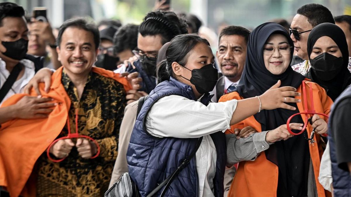 Roy Suryo dan Tifa Menolak Tawaran Restorative Justice dalam Kasus Ijazah Jokowi