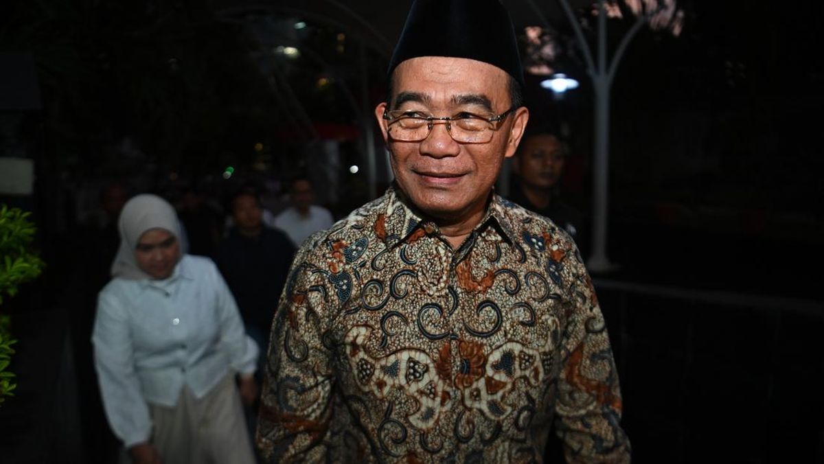 Pernyataan Muhadjir Effendy Setelah Diperiksa KPK Terkait Kasus Kuota Haji