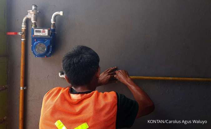 Pembangunan Kawasan Perumahan Berbasis Energi Terbarukan dan Gas Jargas Diperhatikan DEN