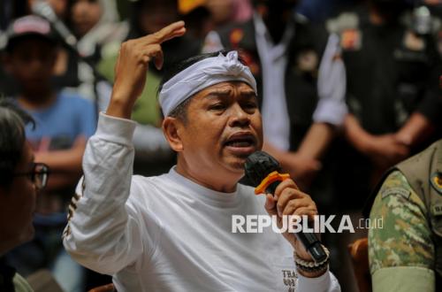 Gubernur Jabar Klarifikasi Meme Viral Soal Perbedaan Sikap di Bogor dan Jatiluhur