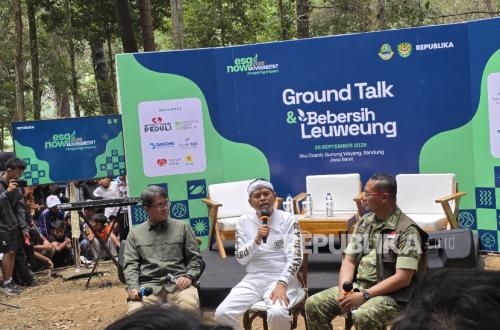 Strategi KDM untuk Melestarikan Hutan dan Kebun di Jawa Barat