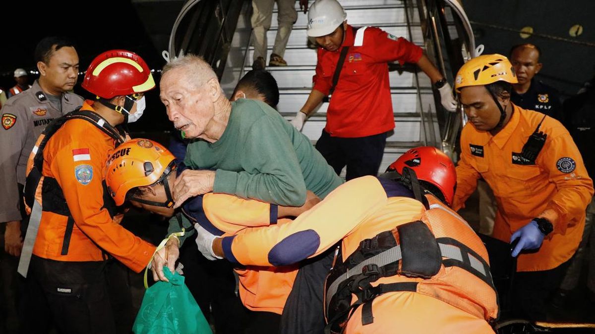 KMP Mutiara Sentosa II Terbakar, Investigasi KNKT Diharapkan Segera Dimulai