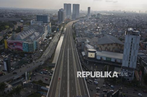 Kecelakaan Beruntun di Tol Becakayu, Delapan Korban Luka-Luka