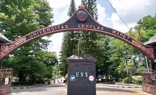 Kedokteran Nomor 2, Ini 10 Prodi Sarjana Paling Diminati di SNBP UNS Solo 2026