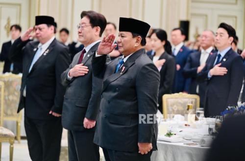Kompetisi Menulis Mahasiswa: Membangun Hubungan RI-Korsel yang Lebih Kuat