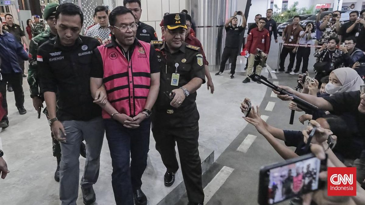 Kejagung Rencanakan Pemeriksaan Sony Sonjaya Terkait Status Justice Collaborator