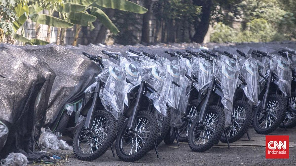 Kejagung Ungkap Kerugian Negara Sebesar Rp863 Miliar dalam Kasus Korupsi Motor Listrik