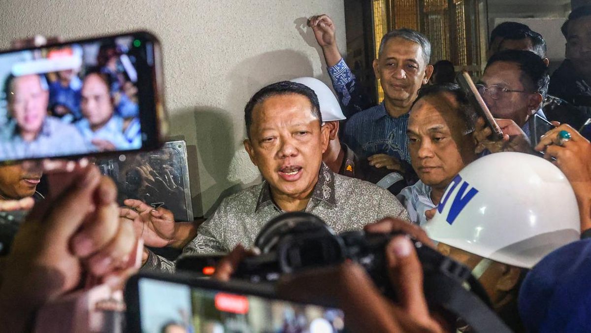 Kejagung Selidiki Empat Individu Swasta Terkait Kasus TPPU Febrie Adriansyah