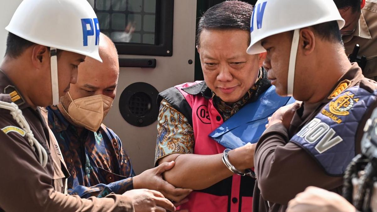 Kejaksaan Agung Periksa Tujuh Saksi dalam Kasus TPPU Emas dan Uang Milik Febrie