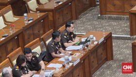 Kejagung Periksa Kejari Karo Sumut Imbas Kasus Amsal Sitepu