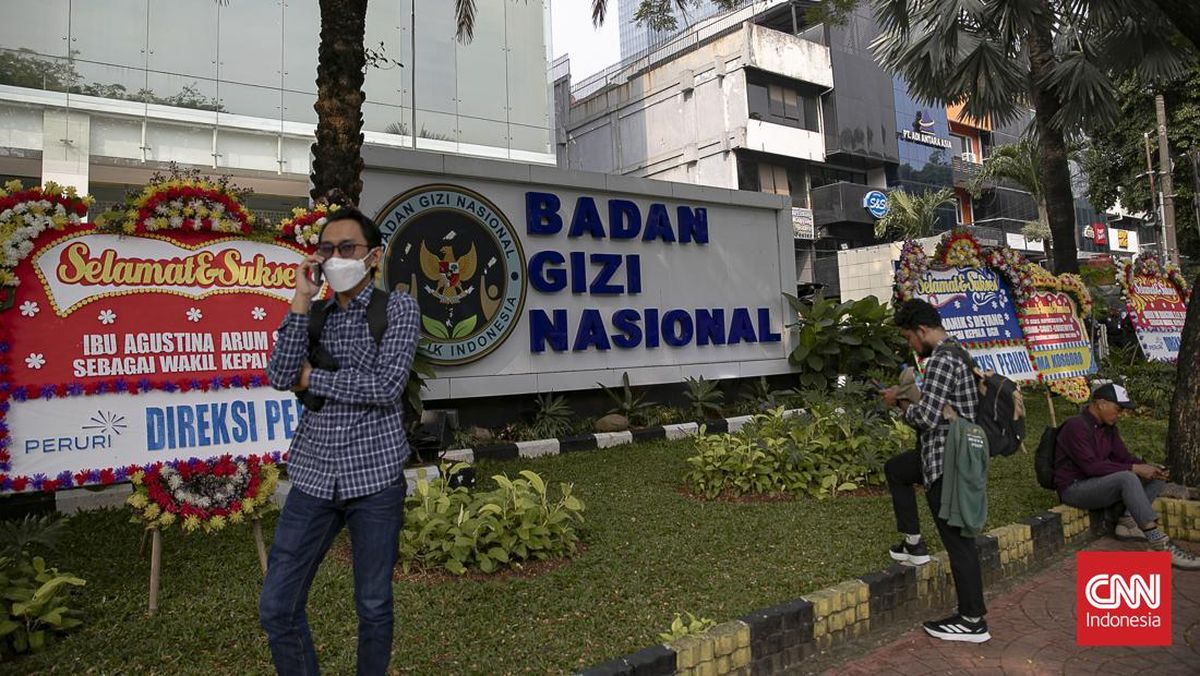 Kejagung Selidiki Kasus Korupsi Program Makan Bergizi Gratis