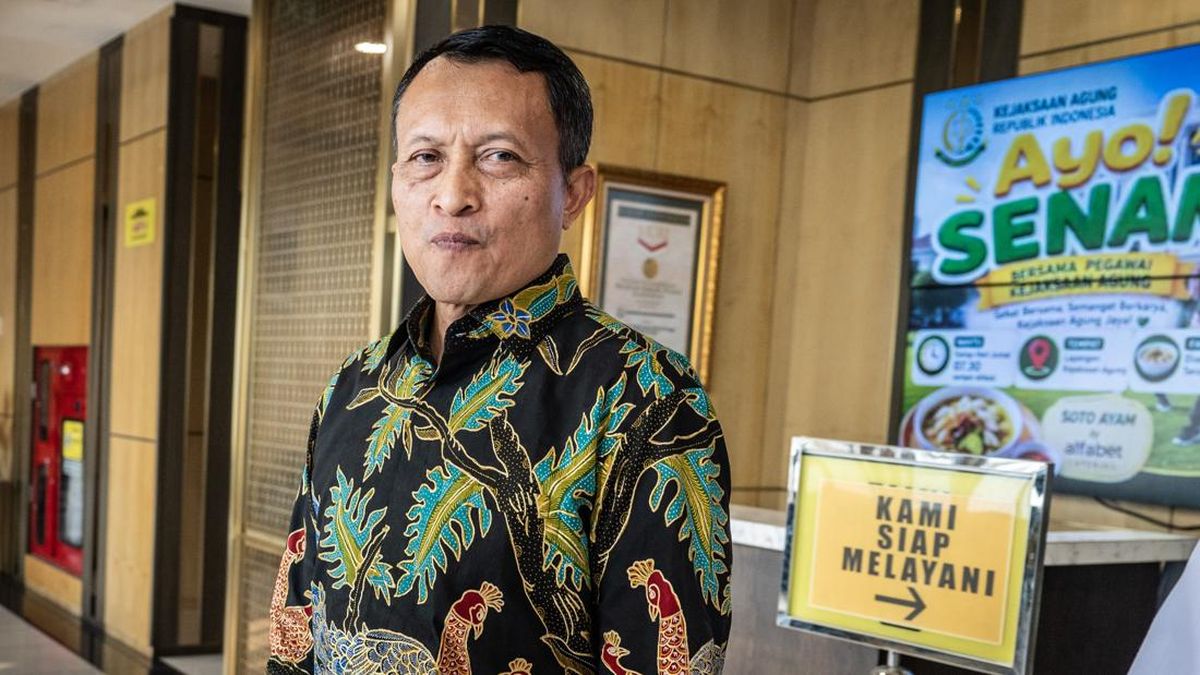 Kejaksaan Agung Tanggapi Isu Pelimpahan Kasus Febrie Adriansyah
