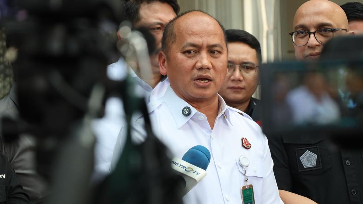Febrie Adriansyah Resmi Menjadi Tersangka dalam Kasus Korupsi Asabri