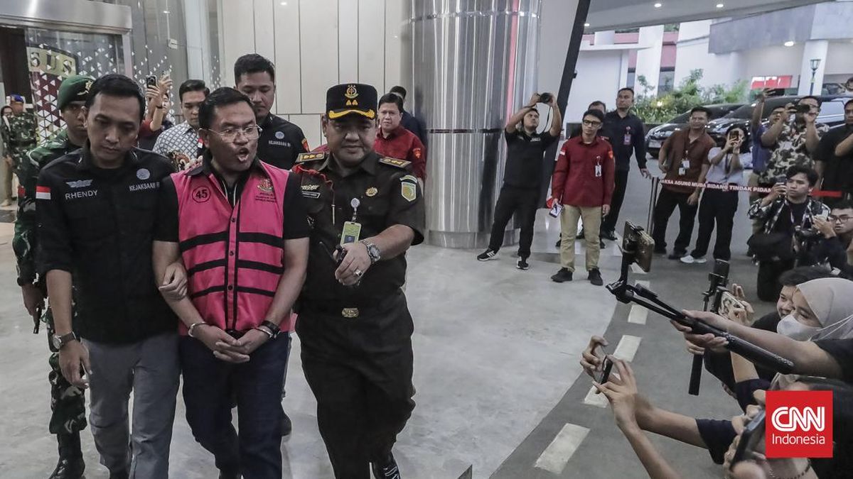 Kejagung Ungkap Penerimaan Uang oleh Sony Sonjaya dalam Kasus SPPG