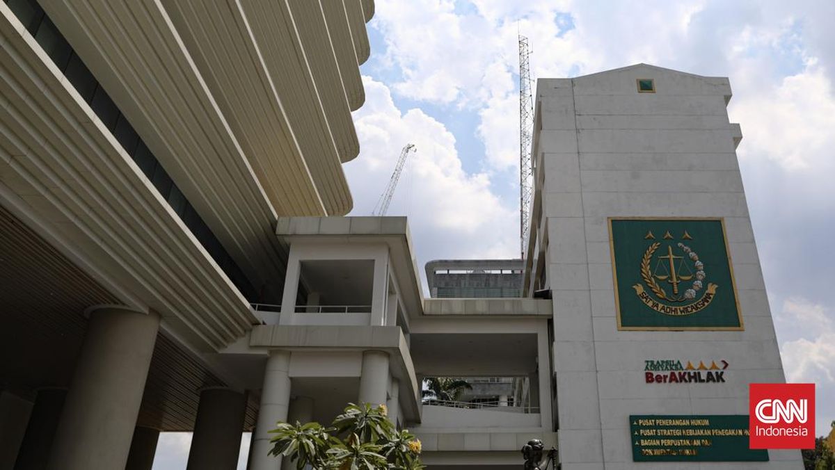 Kejagung Siapkan Pejabat dan Infrastruktur untuk Tujuh Kejaksaan Negeri Baru