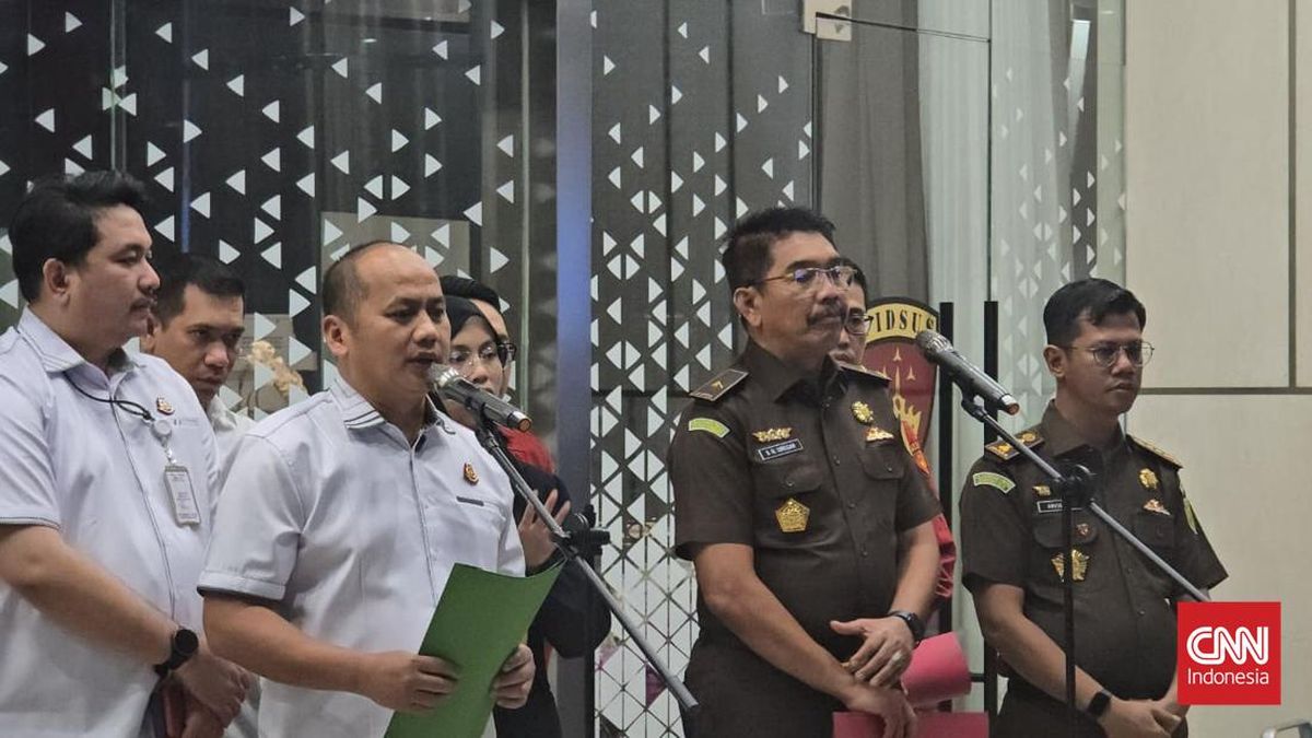 ---
Kejagung Tetapkan Dua Tersangka dalam Kasus Transfer Pricing PT Toba Pulp Lestari

---