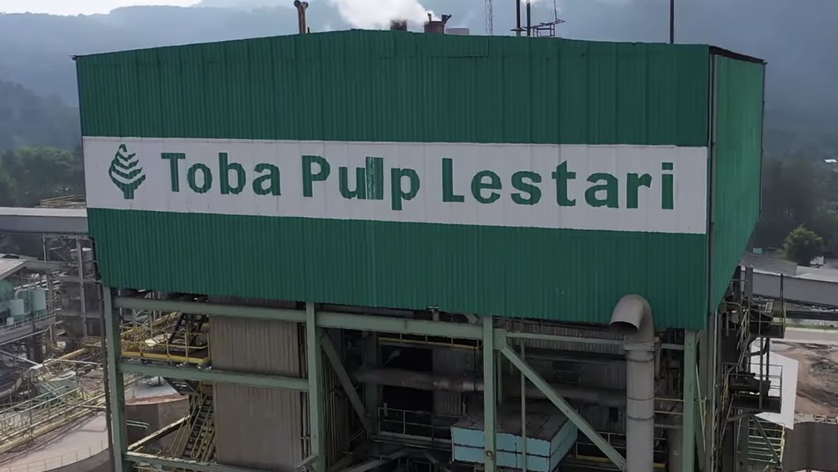 Kejaksaan Agung Tetapkan Toba Pulp Lestari Sebagai Tersangka Kasus Korupsi