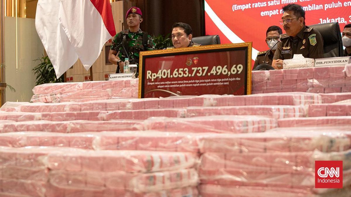 Kejagung Mengungkap Praktik Curang Ekspor Nikel oleh PT CNI