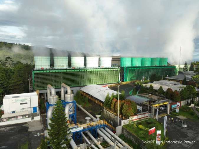 Pemerintah Arahkan Pemanfaatan Nilai Ekonomi Karbon untuk Investasi RUPTL 2025-2034